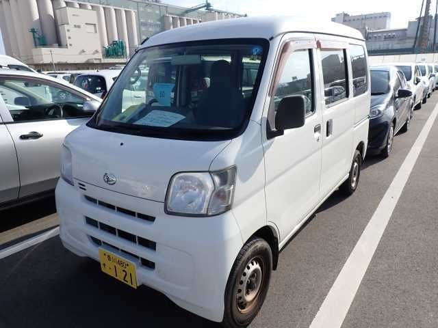 50 DAIHATSU HIJET VAN 2016 г. (ORIX Kobe Nyusatsu)